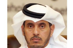 الشيخ عبدالله بن ناصر آل ثاني