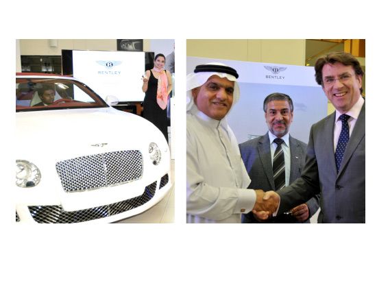 عبدالوهاب الحواج مع السفير البريطاني لدى البحرين