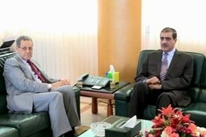 وزير الدولة للشئون الداخلية يبحث مع وزير الداخلية المغربي التعاون والتنسيق الأمني