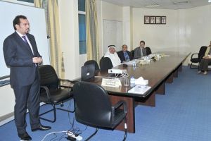 أطروحة بجامعة البحرين توصي بمقرر لإستراتيجيات القراءة في برنامج اللغة الإنجليزية