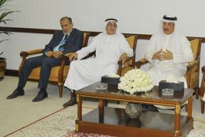 حميدان يدعو أصحاب العمل إلى استيعاب الخريجين الجدد في إطار المسئولية الوطنية