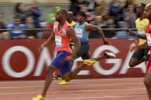 رقم جيد لغاي وأفضل رقم منذ 19عاماً في الوثب العالي