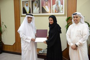 الطريف: استثمار الإجازة البرلمانية في تنفيذ برامج تدريبية طموحة لموظفي الأمانة العامة