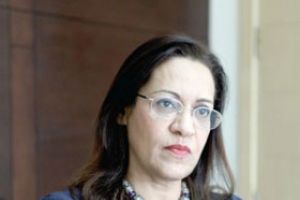 ابتسام الدلال تفوز بجائزة سيدات الاعمال المتفوقات في العالم العربي
