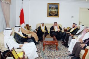 هيئة الرؤية الشرعية في البحرين: غدا المكمل لشعبان والاربعاء اول ايام رمضان