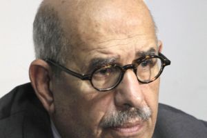 محمد البرادعي