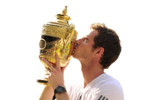 موراي أول بريطاني يحرز لقب دورة ويمبلدون منذ 77 عاماً