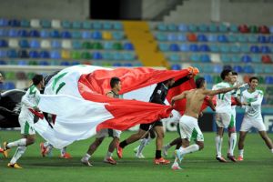 كأس العالم للشباب: العراق لبلوغ النهائي الاول في تاريخه 