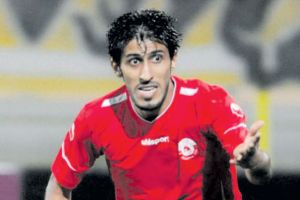 النهضة السعودي ينهي التعاقد رسميا مع البحريني اسماعيل عبداللطيف