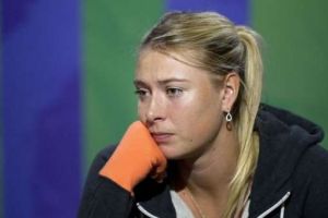 شارابوفا تختار الاميركي جيمي كونورز مدربا لها