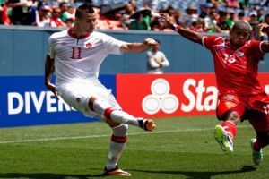 بنما تضمن صدارة مجموعتها بتعادلها سلباً مع كندا