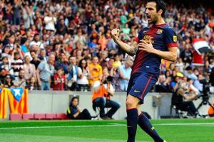 مانشستر يونايتد يعرض 26 مليون يورو رسميا ثمناً لفابريغاس