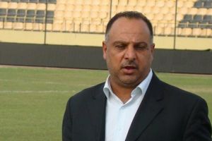 العراقي شمران مدربا للانصار