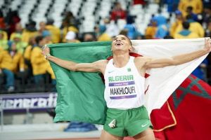 الجزائري مخلوفي يغيب عن بطولة العالم