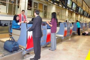 133100 مسافرا دخلوا البحرين في الفترة من 11 وحتى 17 يوليو 2013