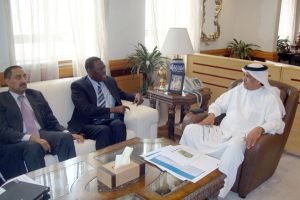 البحرين تناقش مع 'التنمية الاسلامي' دعم مشاريعها الزراعية