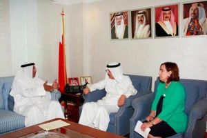 وزير الصحة والنائب قراطة يبحثان تطوير الخدمات الصحية بالعاصمة