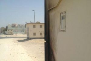 منزل النائب الماضي يتعرض للاعتداء للمرة الثانية