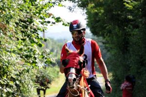 دعيج بن سلمان: ناصر بن حمد قاد الفريق الملكي لتحقيق إنجازات كبيرة في سباقات أوروبا