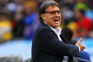 الأرجنتيني جيراردو مارتينو مديرا فنيا لبرشلونة الأسباني