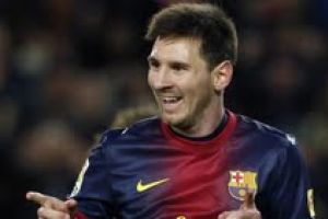 مدرب برشلونة الجديد يقول إن ميسي لعب دورا في تعيينه 