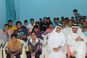 نادي سماهيج يختتم مسابقته في المفردات القرآنية... (صور)