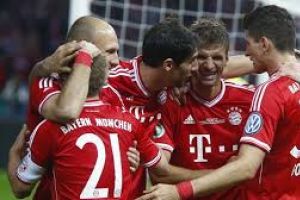 كأس السوبر الالمانية: بايرن لتأكيد تفوقه على دورتموند