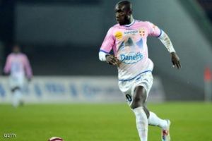 هال سيتي يتوصل إلى اتفاق لضم المهاجم ساجبو من ايفيان