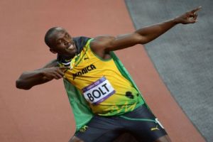 لقاء لندن: افضل رقم شخصي لبولت في 100 م هذه السنة