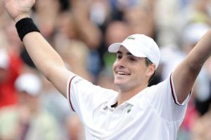 ايسنر واندرسون في نهائي بطولة اتلانتا للتنس