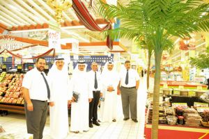 'التجارة': الاستمرار في رصد حركة الأسواق في شهر رمضان