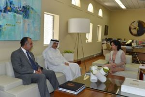  وزيرة الثقافة تؤكد على أهمية تعزيز حركة النشاط السياحيّ في المملكة