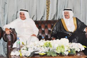 زوار مجلس محافظة العاصمة الرمضاني يشيدون باستقبال جلالة الملك لأصحاب المجالس الرمضانية