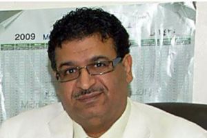 خليفة مبارك بن دينة