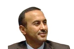 أحمد علي عبدالله صالح