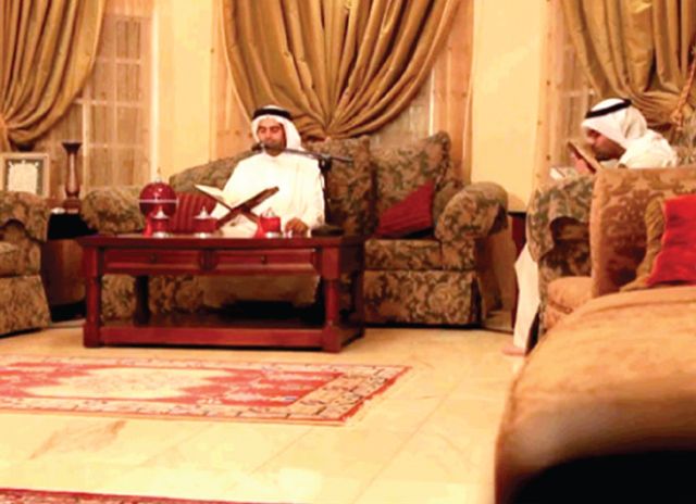 لقطات من يوتيوب «فلا تنهر»