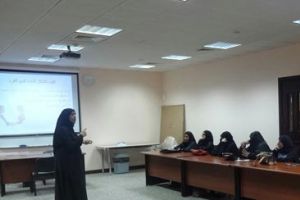 مركز جدحفص الاجتماعي يقيم محاضرة ' تنمية الذات لدى الأبناء'