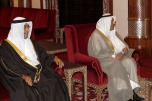 الملك يتلقى دعوة من أمير الكويت للمشاركة بالقمة الثالثة العربية الإفريقية
