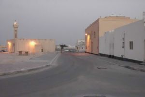 الأشغال تنتهي من تطوير طرق مجمعات 960-965 بقرية جو