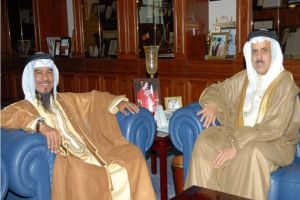 وزير التربية والتعليم يطلع النائب محمد بوقيس على استعدادات بدء العام الدراسي المقبل