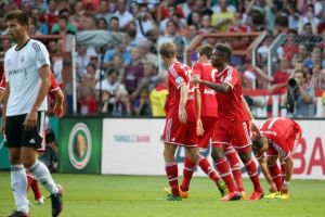 بايرن ميونيخ يسحق فريق درجة رابعة بخماسية بيضاء في كأس ألمانيا