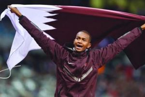 بطولة العالم: برشم أمل القطريين بإحراز ميدالية