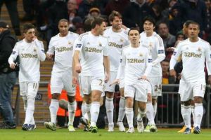 داير يمدد عقده مع سوانسي حتى 2017 