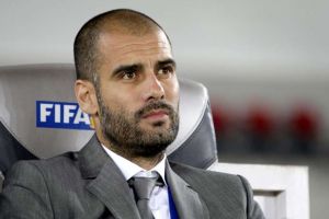 جوارديولا يعترف بالضغوط الهائلة الواقعة عليه في تدريب بايرن