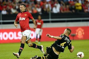 تعادل مانشستر يونايتد وايك سولنا 1-1 