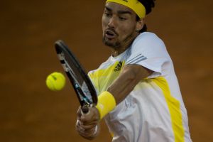 مقدمة 1-الايطالي فونيني يتقدم في بطولة مونتريال للتنس 