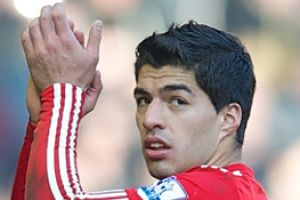 رودجرز يستبعد سواريز من تدريبات ليفربول بسبب 'عدم الاحترام