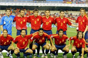 أسبانيا تحتفظ بصدارة تصنيف الفيفا ومصر تتقدم مركزا واحدا 