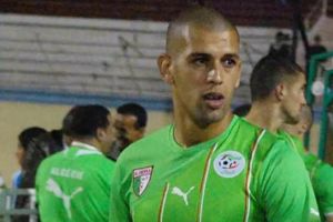 الجزائري سليماني الى سبورتينغ لشبونة لاربعة مواسم 