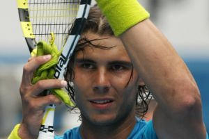 الاسباني نادال يبلغ الدور الرابع في بطولة مونتريال للتنس